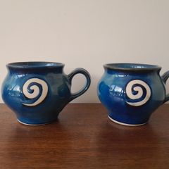 Jack O'Patsy Cups x 2