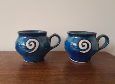 Jack O'Patsy Cups x 2