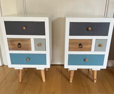 Next bedside lockers