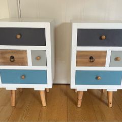 Next bedside lockers