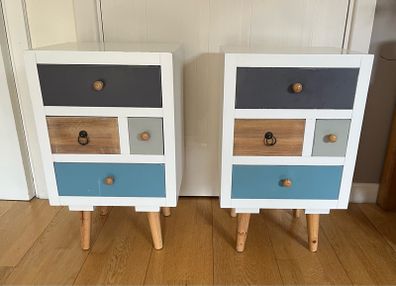 Next bedside lockers