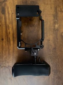 SmallRig Case and Handle