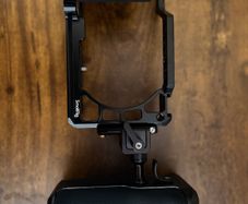 SmallRig Case and Handle