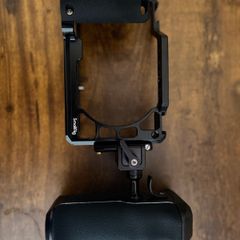 SmallRig Case and Handle