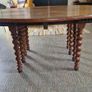 Antique Oak Table Image 4