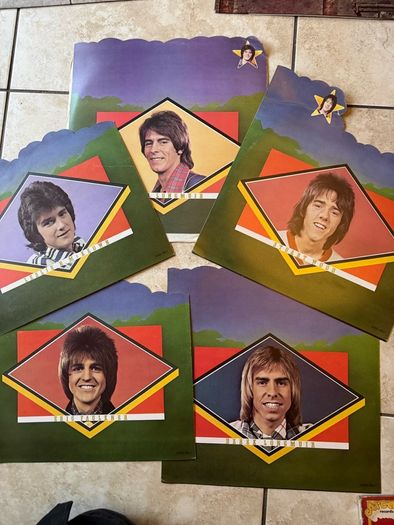 vinyl Records original