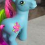 Starflower Star Flower MLP G3 My Little Pony Hasbro 2005 Image 6