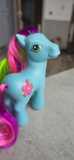 Starflower Star Flower MLP G3 My Little Pony Hasbro 2005