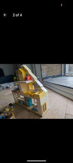 Lego duplo House 10929
