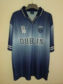 dublin gaa jersey
