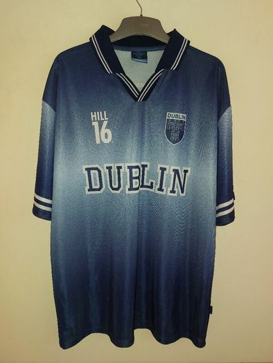 dublin gaa jersey