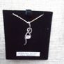 Silver.Jewellery,Necklace.Preloved jewellery, pendant Image 6