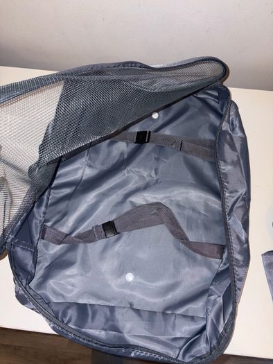 Packing cubes