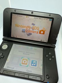 Nintendo 3DS XL