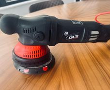 polisher dual action