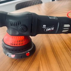 polisher dual action