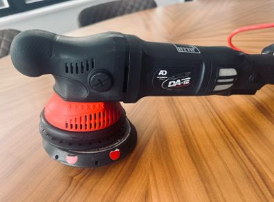 polisher dual action