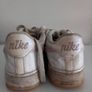 girls nike Airforce size 5.5 Image 3