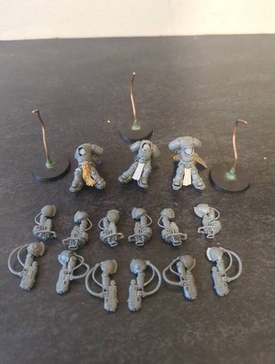 warhammer 40k space marine Primaris Inceptors