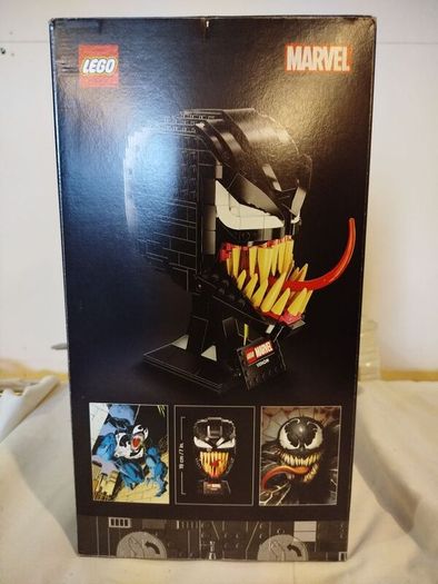 Lego Marvel 76187 Venom
