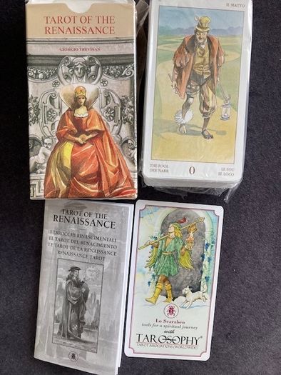 Tarot of the Renaissance
