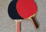 Vintage Table Tennis Bats
