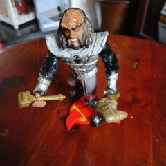 Star Trek Klingon Warrior