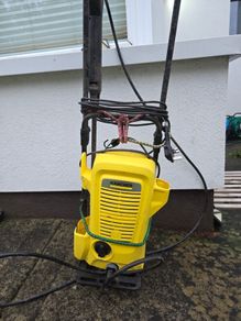 Karcher Power Washer