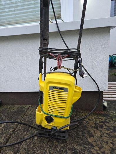 Karcher Power Washer