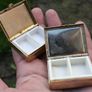 Vintage Pill boxes (22 each) Image 3