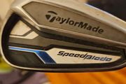 Taylormade Speedblade 4 Iron as new . See photos .