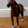 Barbie horse Image 10