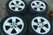 ford focus alloys