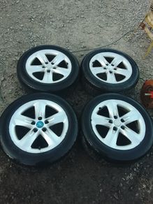 ford focus alloys
