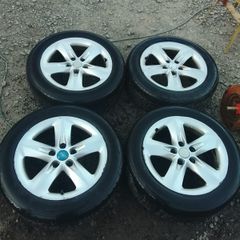 ford focus alloys