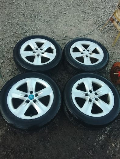 ford focus alloys
