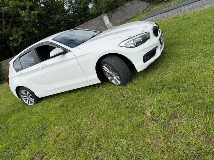 1.5 BMW 116 Diesel, D-Sport