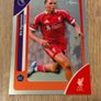 Topps Liverpool Bundle All Numbered, Short Prints & Autos 7 CARDS IN TOTAL Image 2