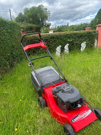 lawnmower