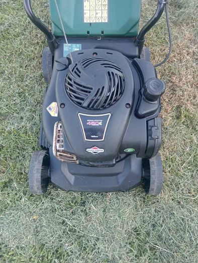 lawnmowers