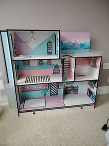 LOL Doll House