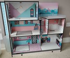 LOL Doll House