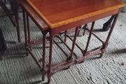 Vintage nest of tables