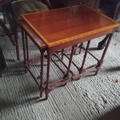 Vintage nest of tables