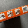Le Creuset Lever Corkscrew LM-150 - Black & Volcanic Orange Image 3