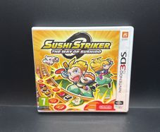 Sushi Striker: The Way of Sushido Nintendo 3Ds