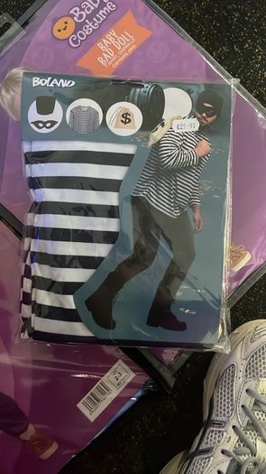 Costumes Halloween all ages