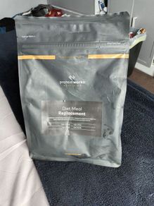 Diet meal protein