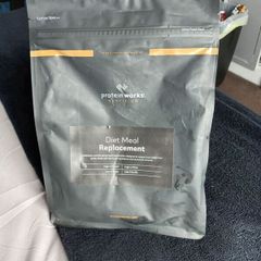 Diet meal protein