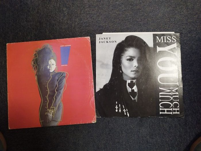 Janet Jackson bundle